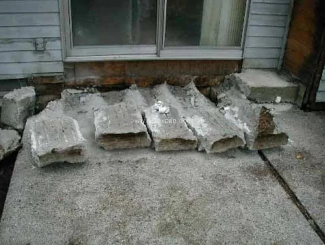 Dexpan vs. Concrete Steps 