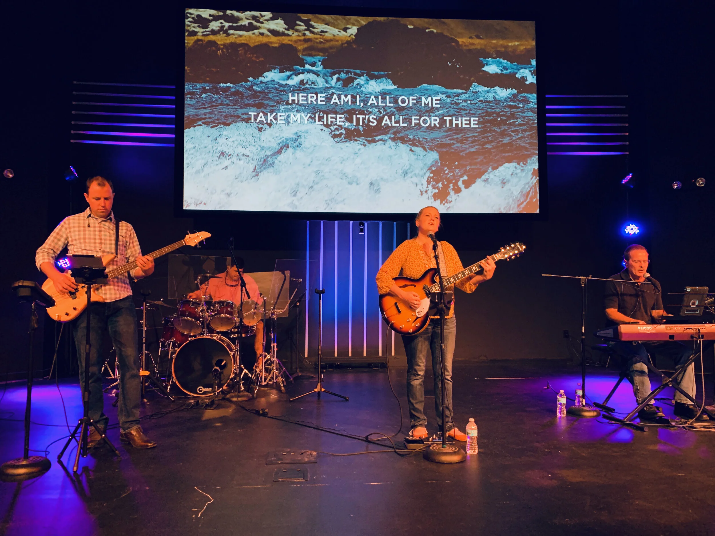 Cross Creek Church