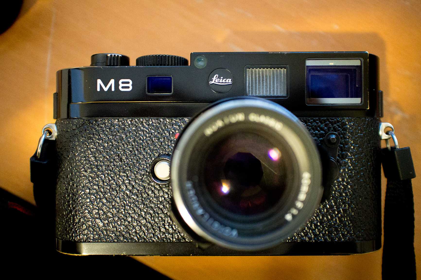 Post-Sale Thoughts: The Leica M8.2 — Edward Chang