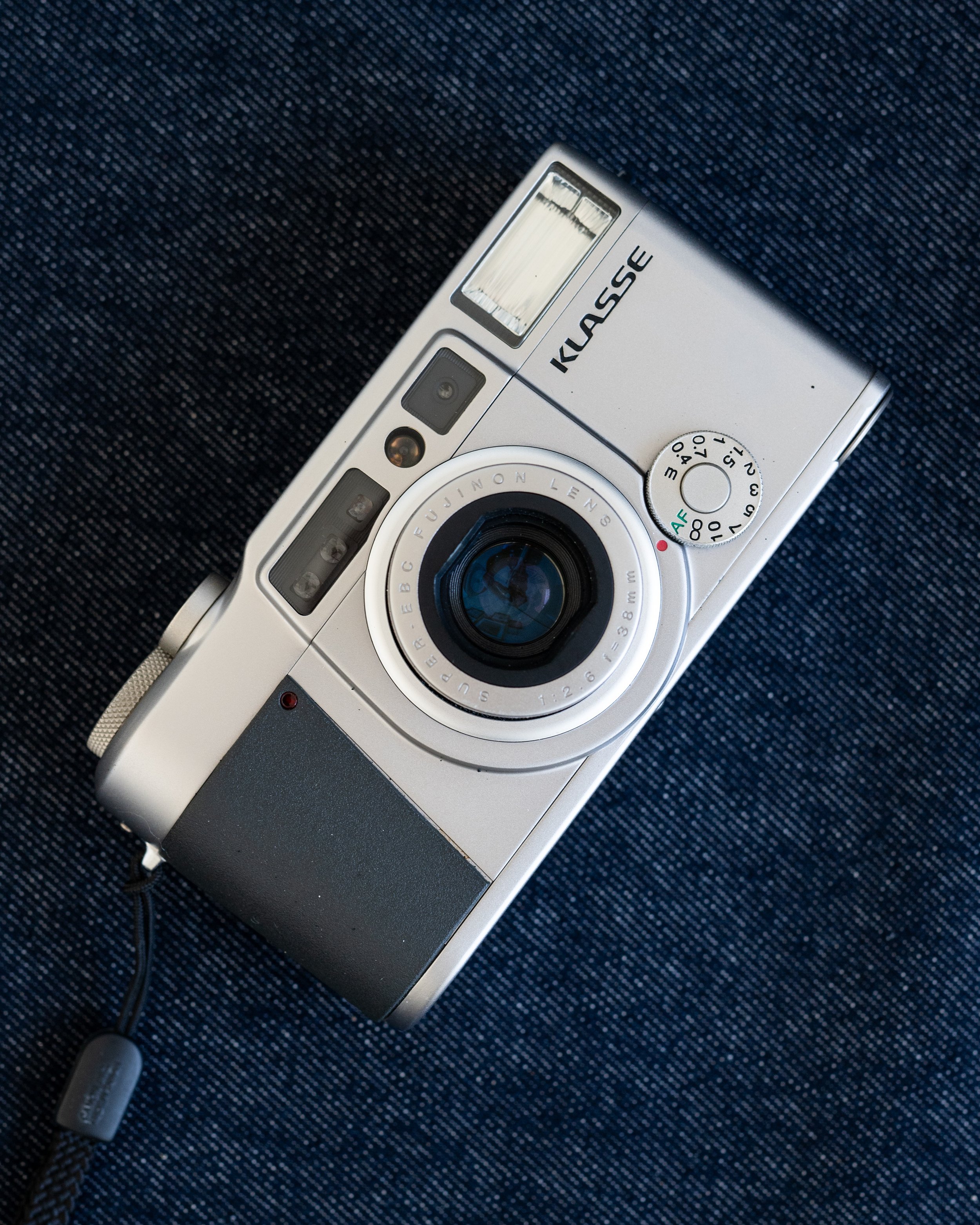 The Original Fujifilm Klasse - Top Klasse or Passe? — Edward The Original Fujifilm Klasse - Top Klasse or Passe? — Edward