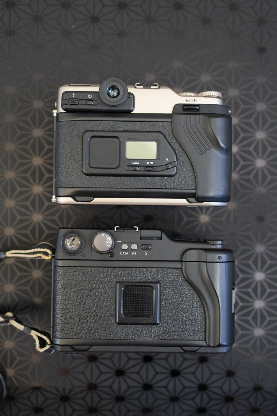 Fujifilm GA645Zi and Fujifilm GA645W: A Tale of Two Cameras Fujifilm GA645Zi and Fujifilm GA645W: A Tale of Two Cameras