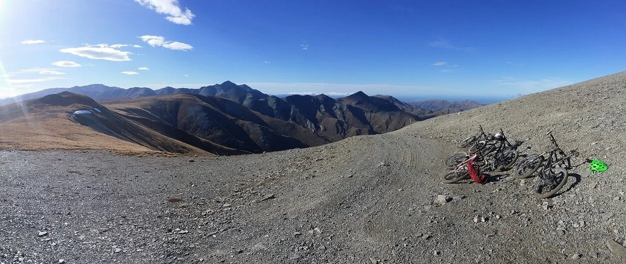 high country mountain biking