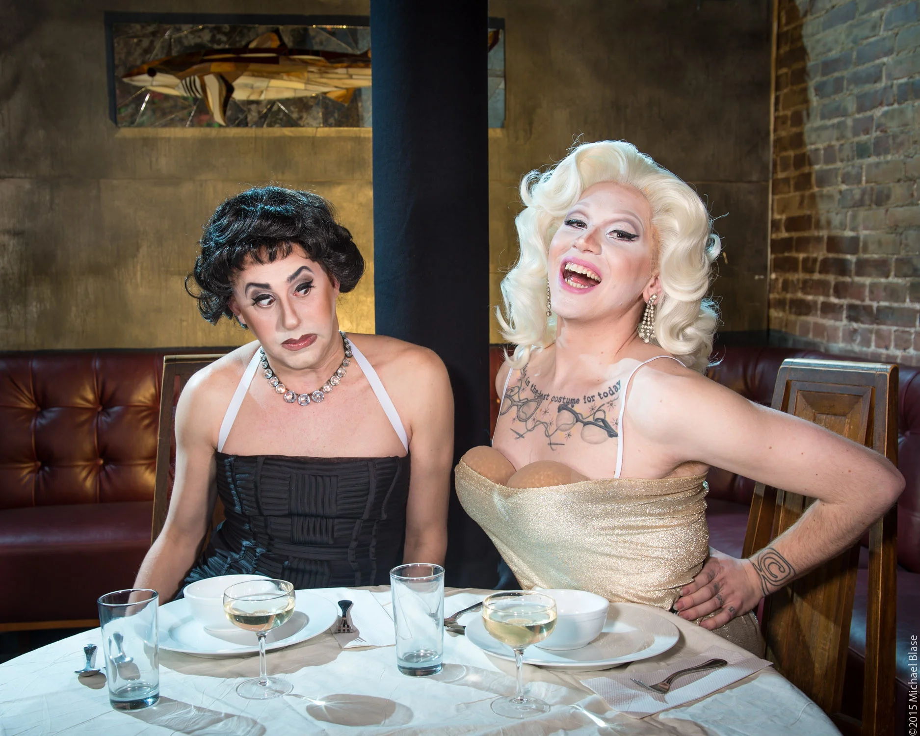 Sophia and Jane