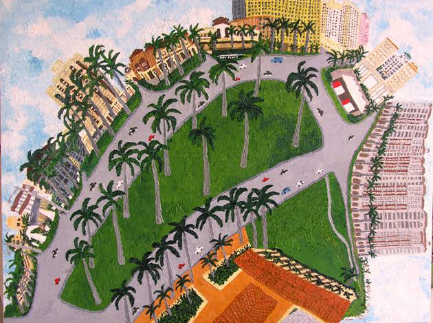 City Place West Palm
