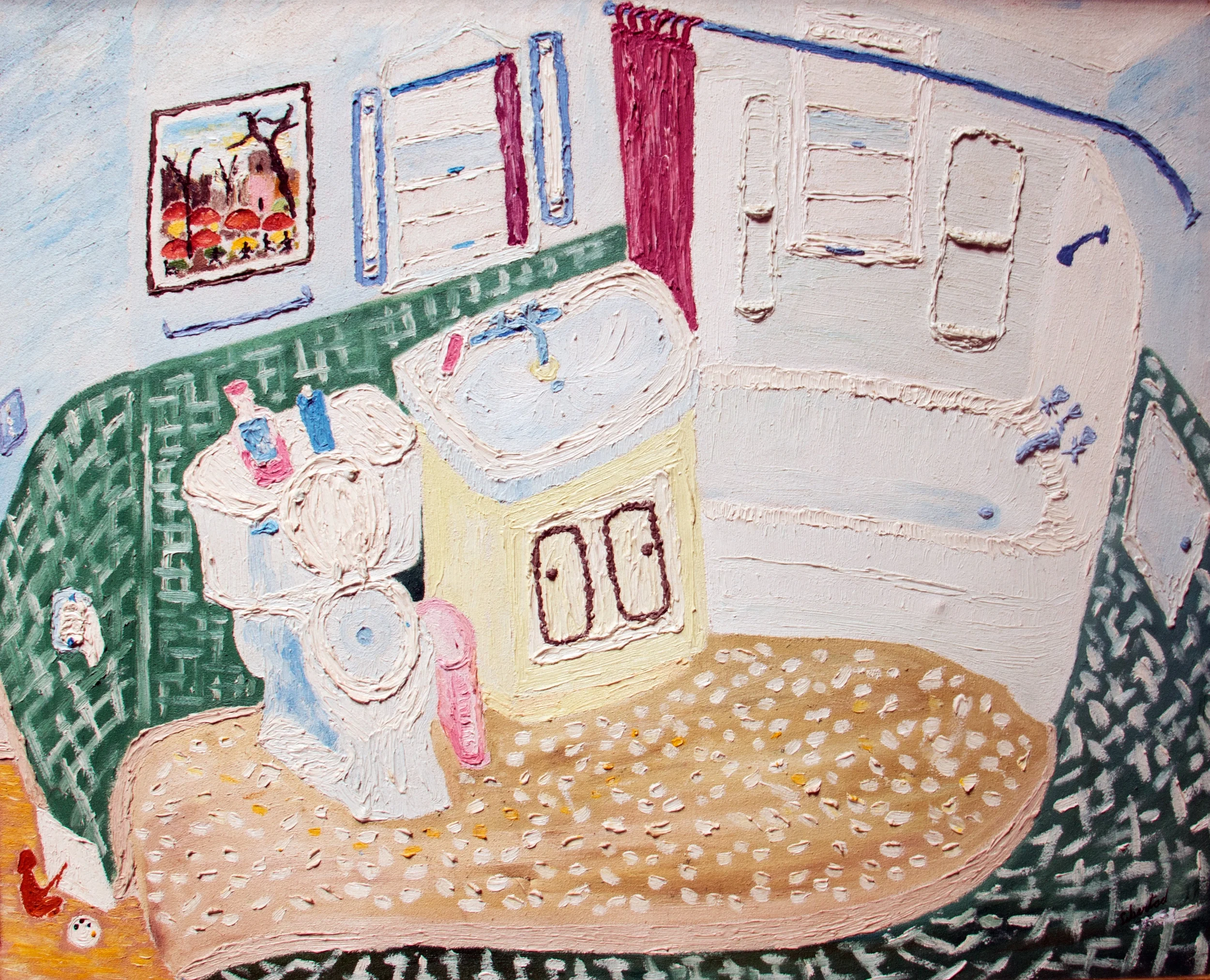 The Bathroom 1