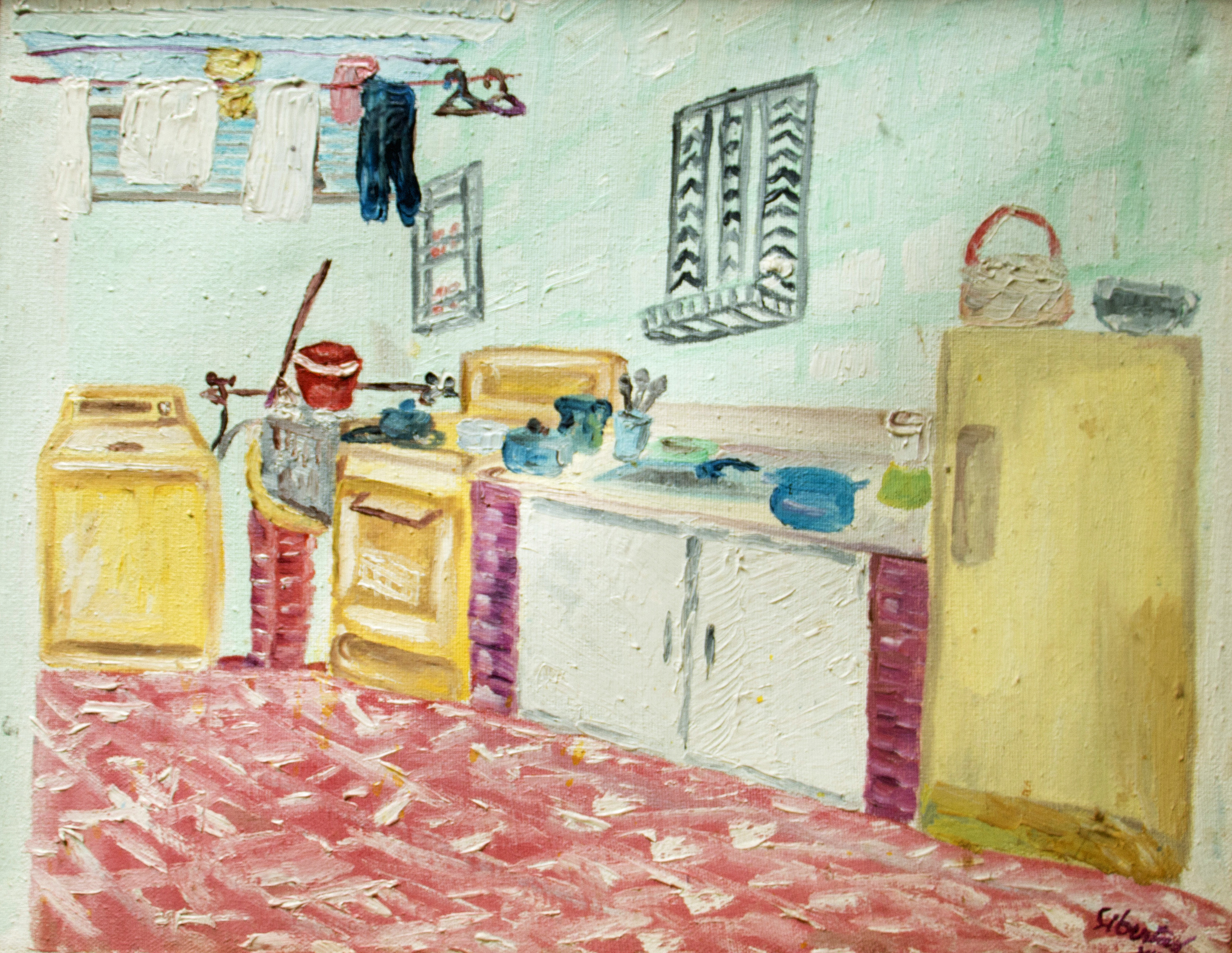 My Kitchen 1
