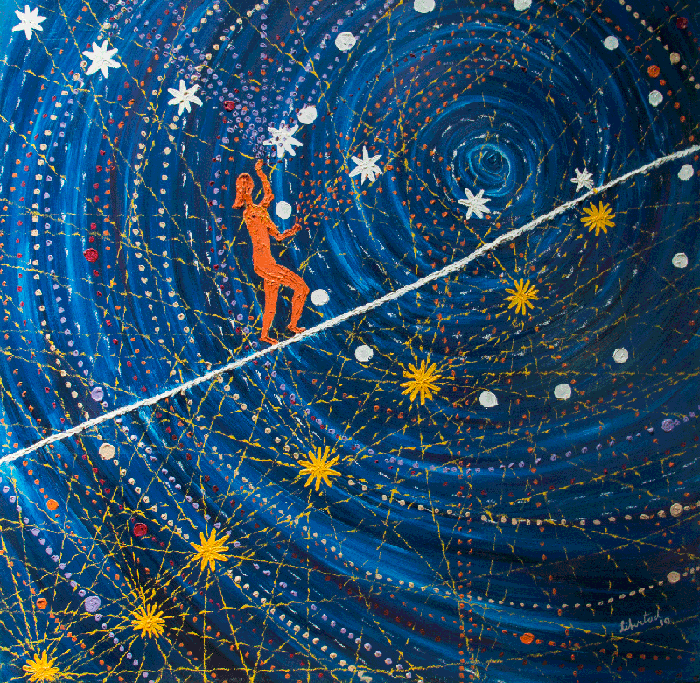 Playing with the stars
