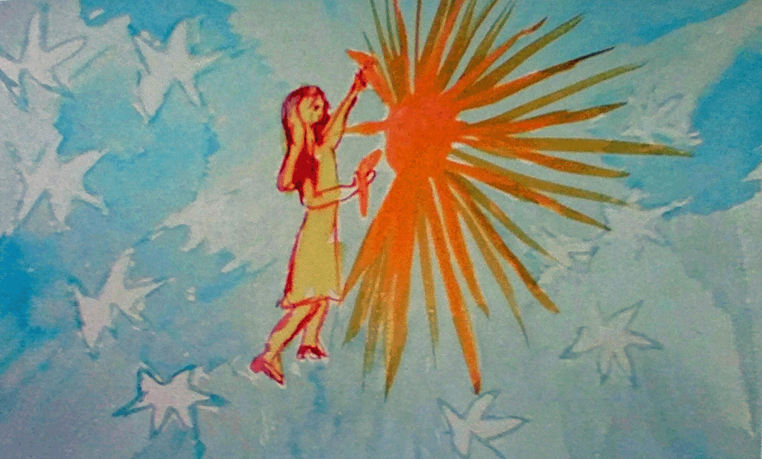 Dancing with the Sun
