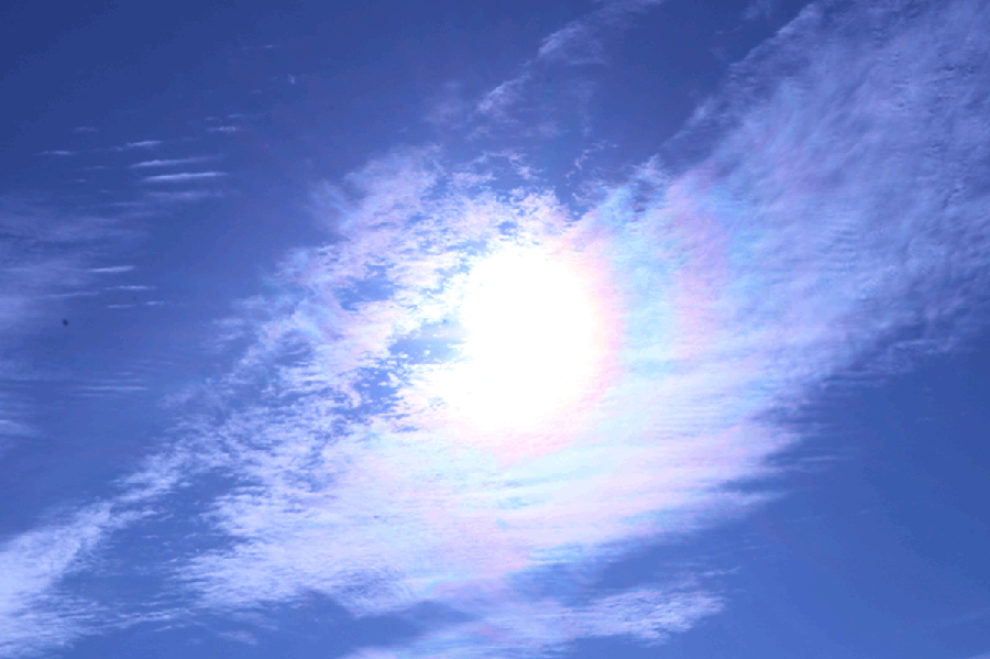 From Earth to Heaven
