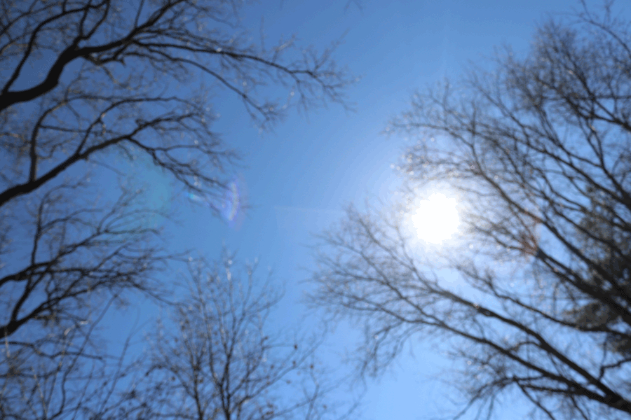 From Earth to Heaven