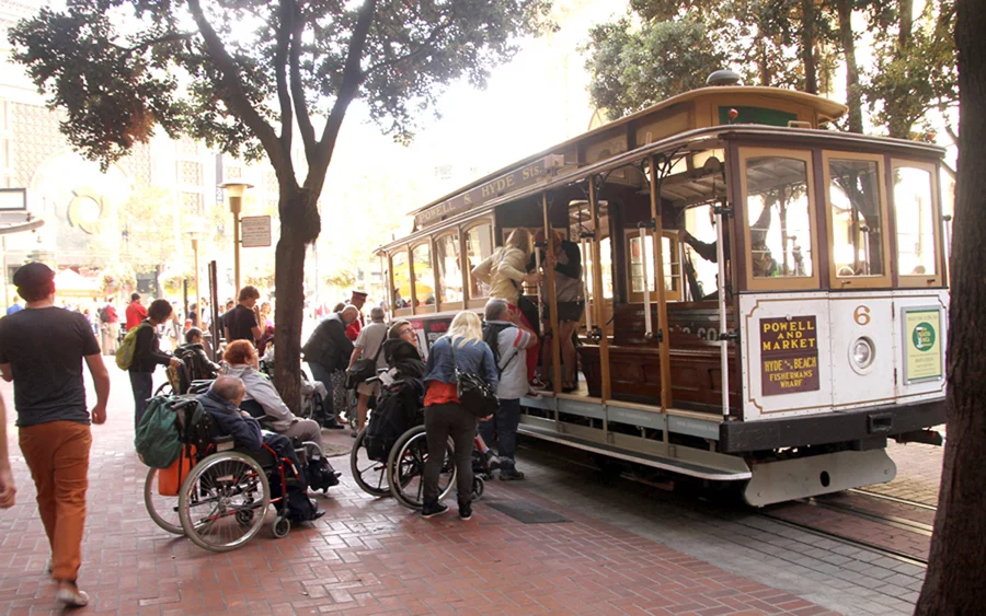 wheelchair accessible tours los angeles