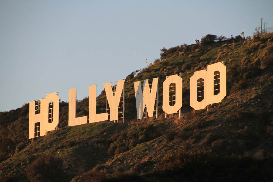   Los Angeles • &nbsp;Picture yourself under the Hollywood sign 