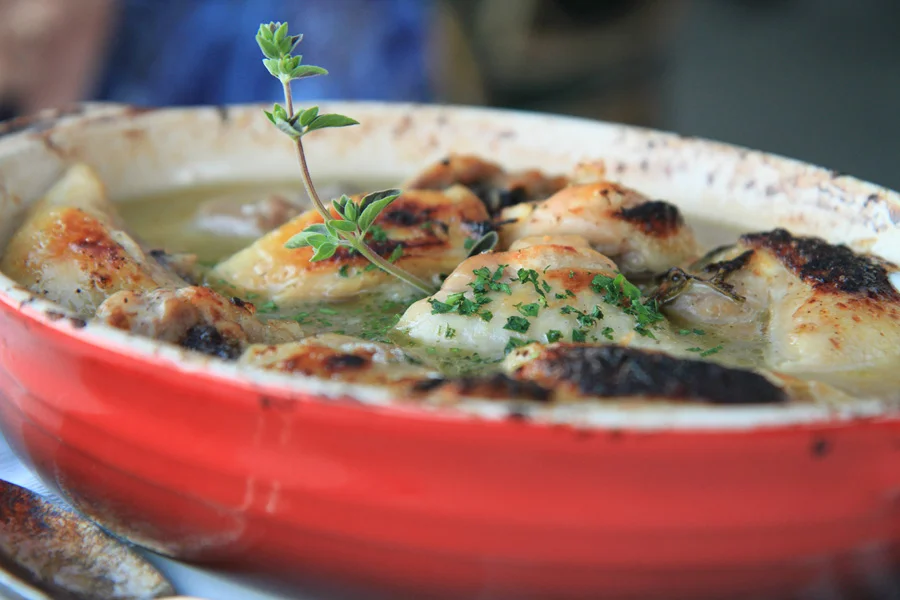   San Francisco •  &nbsp;Taste the rich diversity of foods offered by the City-by-the-Bay  