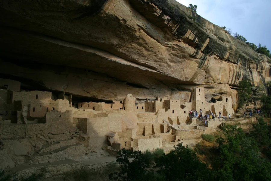 Navajo National Monument • Explore the cliff dwellings of the ancient Anasazi people