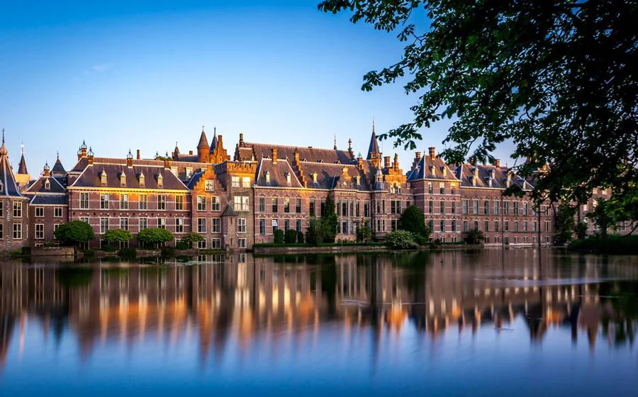 The Hague • Visit the seat of the goverment and the Royal Palace of the capital of the Netherlands