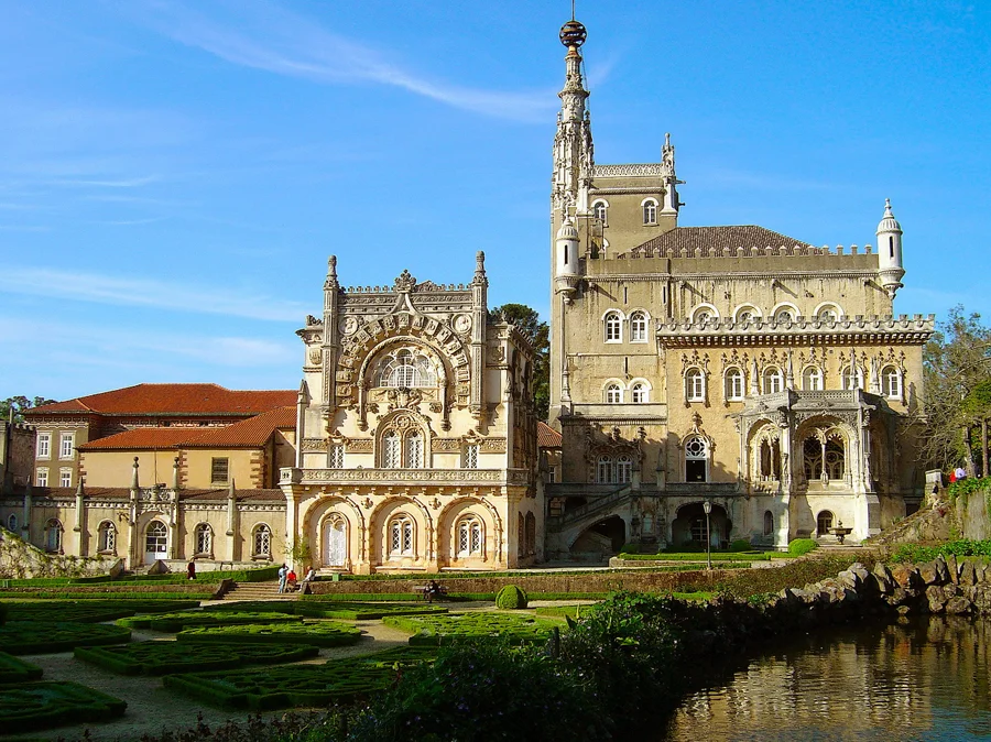 Bussaco Forest • Palace Hotel