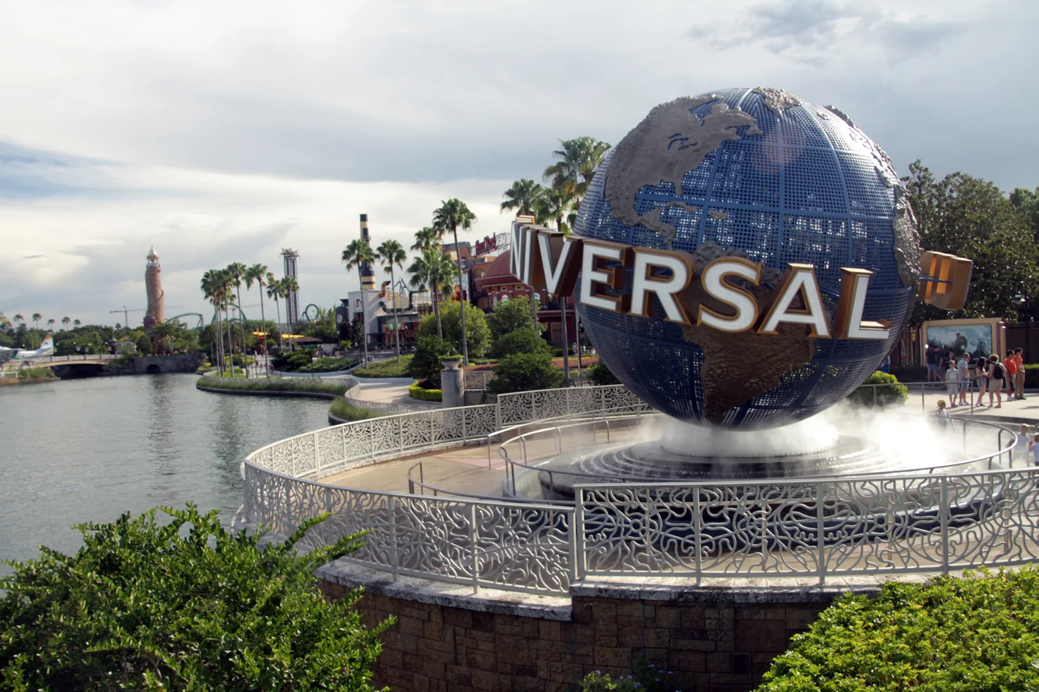   Orlando •&nbsp;&nbsp; Universal Studio 
