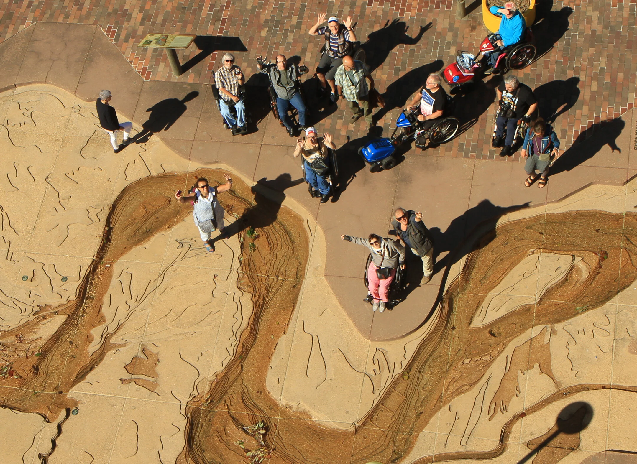   Memphis  •   Mississippi River Museum at Mud Island 