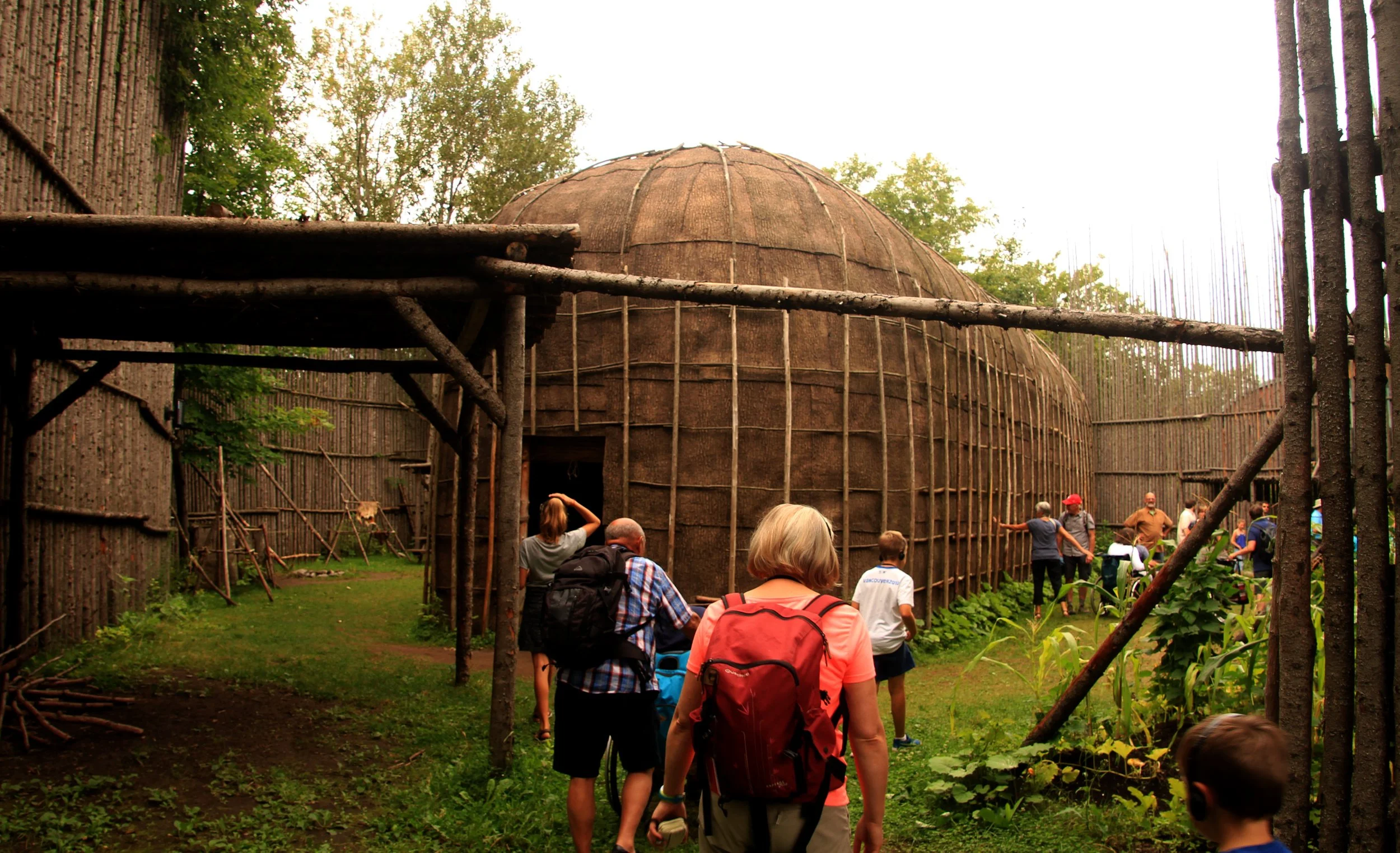   Québec •  Wendake 