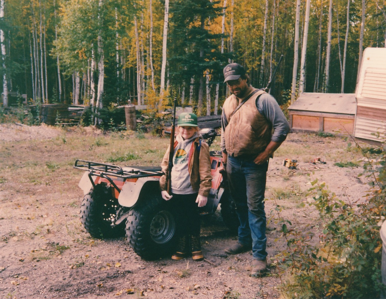 Copy of Hunting with Dad.