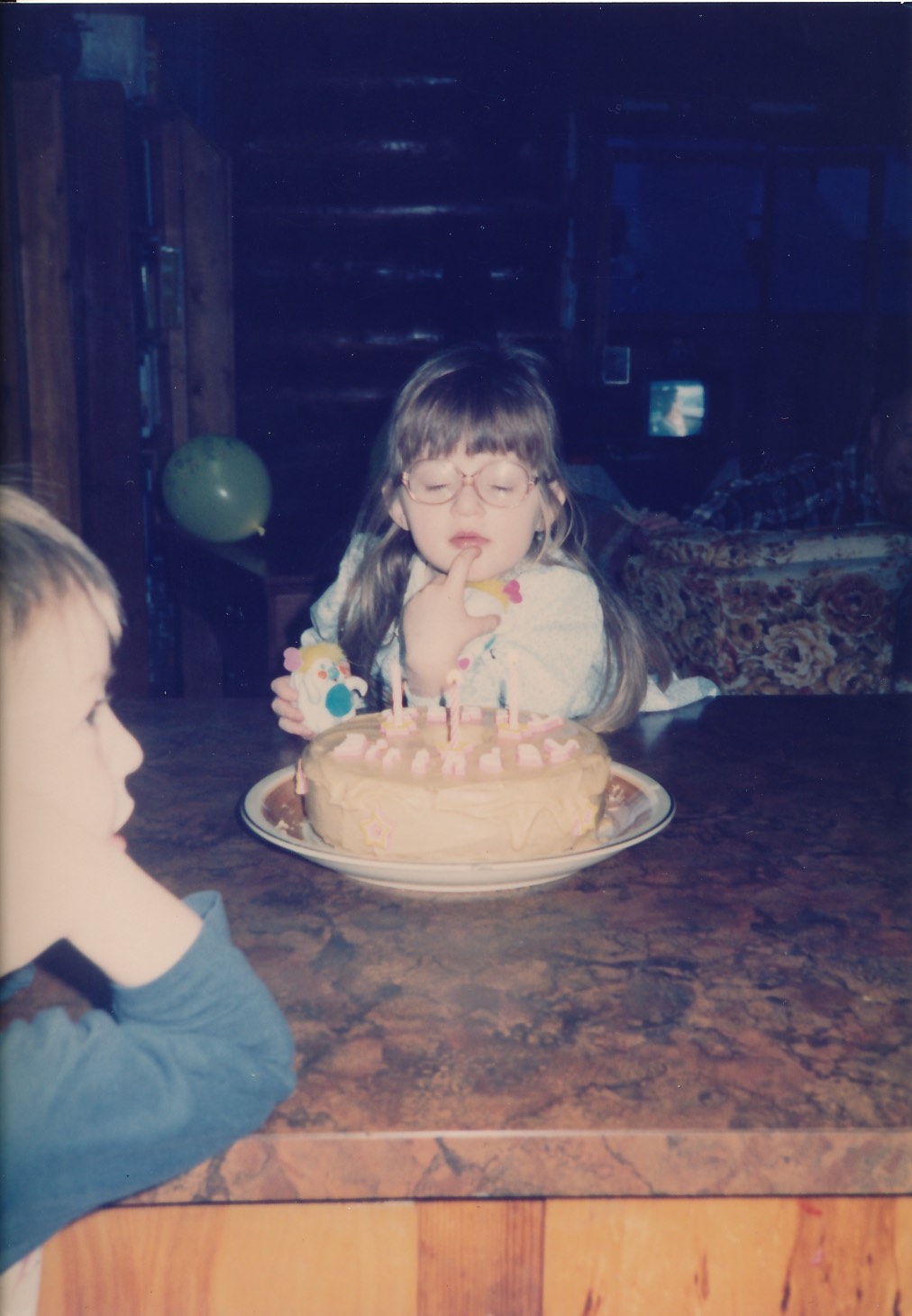  I still feel this way about cake... 