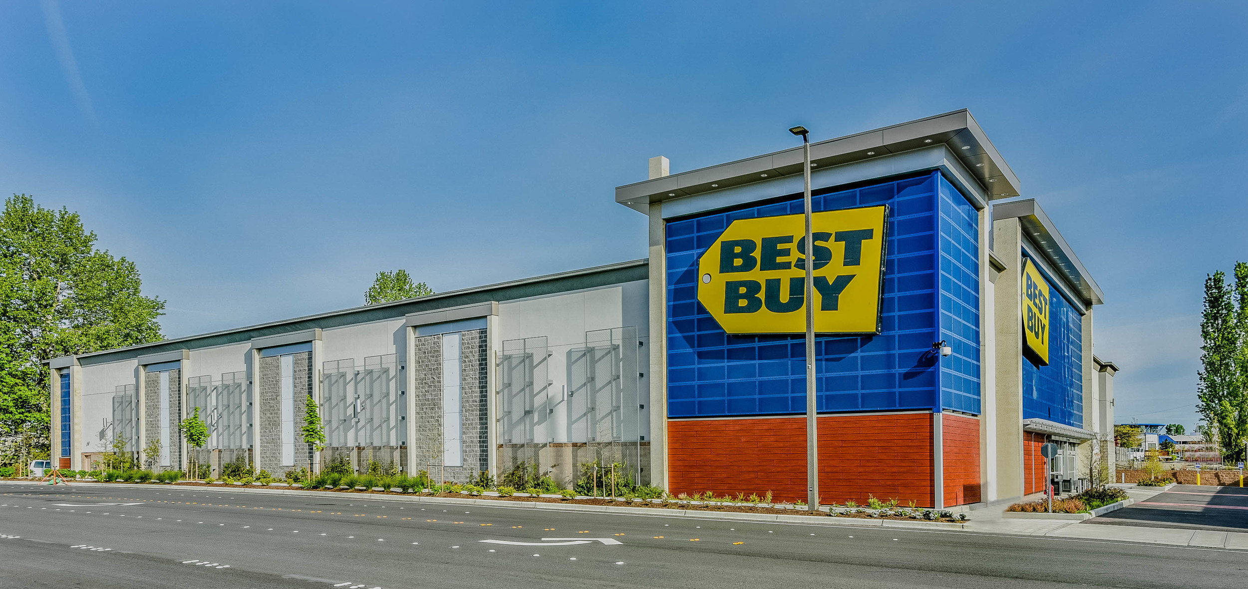 Best Buy Bellevue