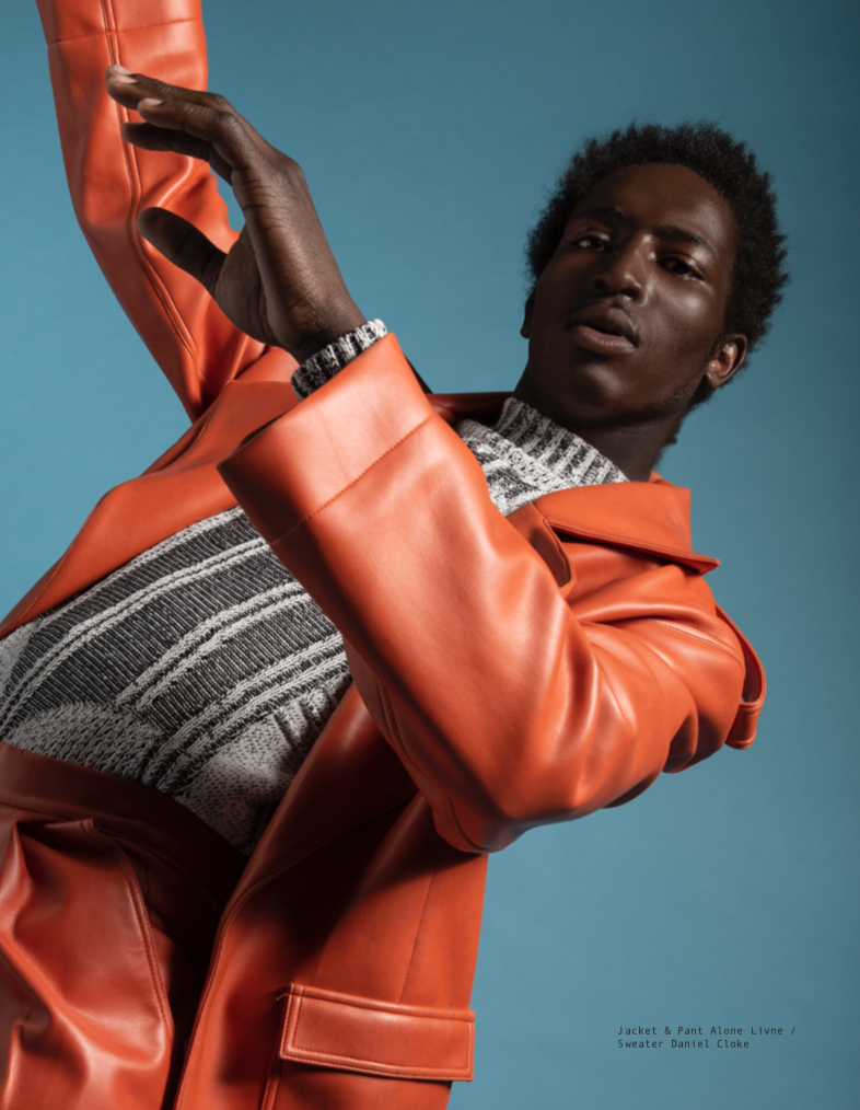 "SEE WHAT WE SEE" Editorial 