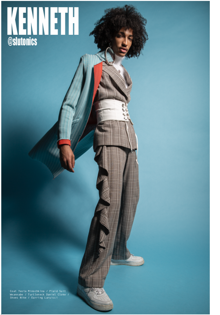 "SEE WHAT WE SEE" Editorial 