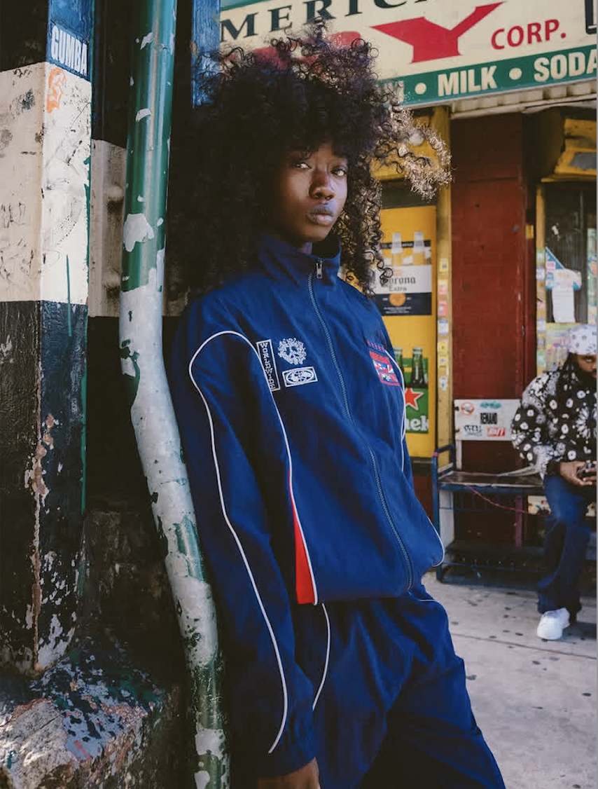 DENIM TEARS F/W26'