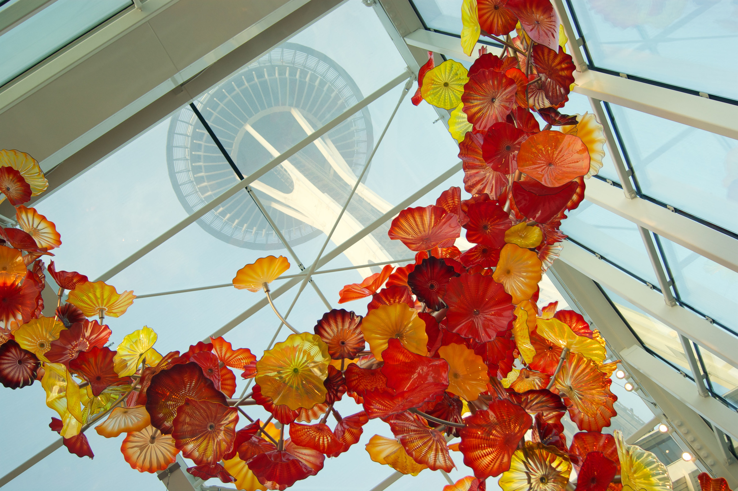 Chihuly Garden and Glass