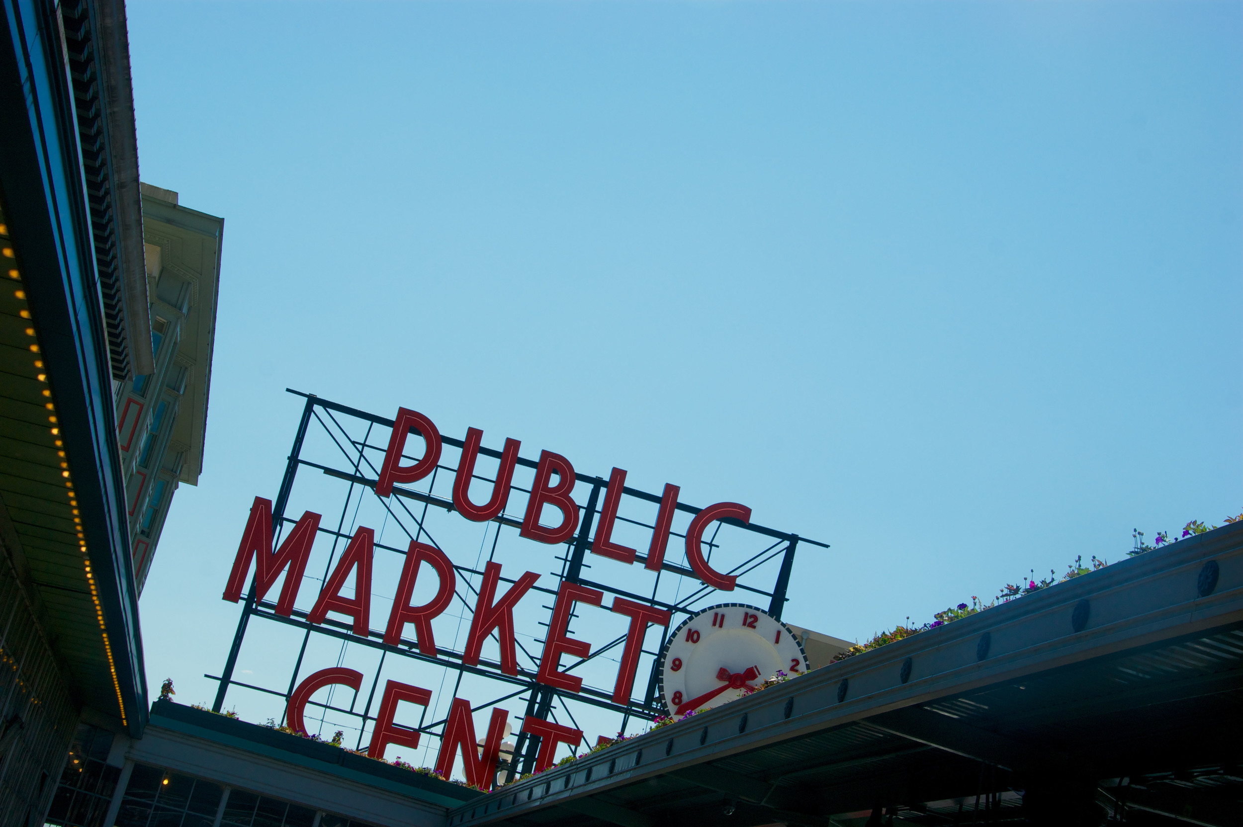 Pike Place Market