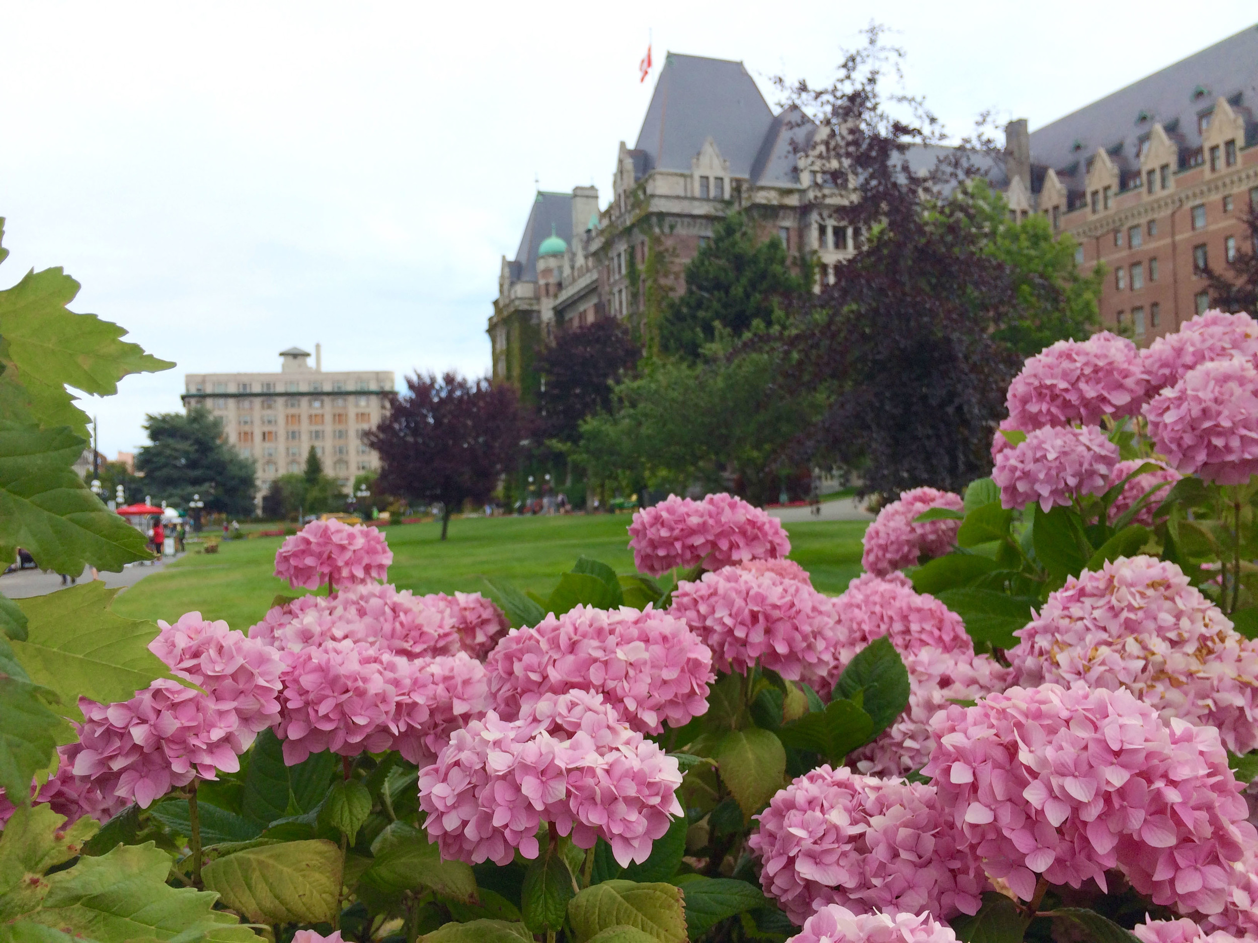 Fairmont Empress Hotel