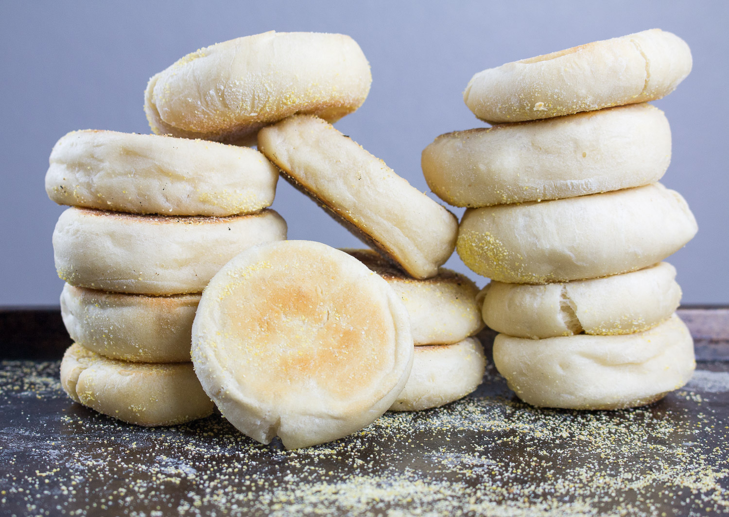 Breaking It Down: A Visual Guide to the English Muffin - Bake from Scratch