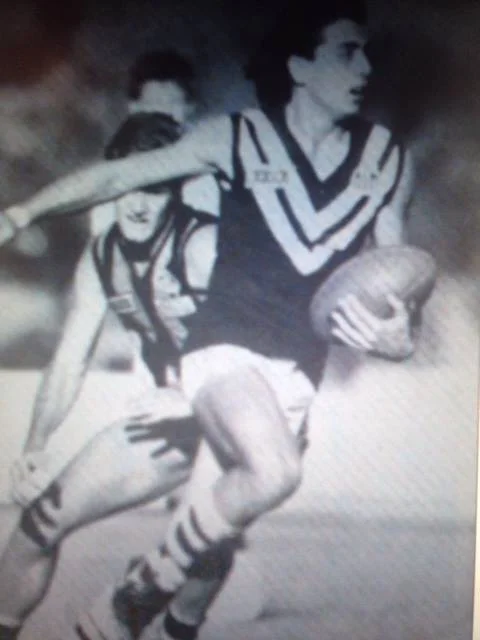 Quentin Johnson Appointed Reserves Coach