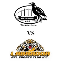 Magpies must maintain form against Labrador