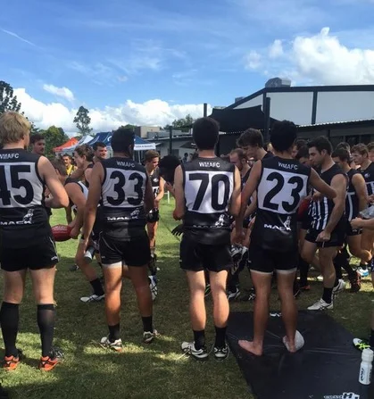 UNDERMANNED RESERVES GO DOWN