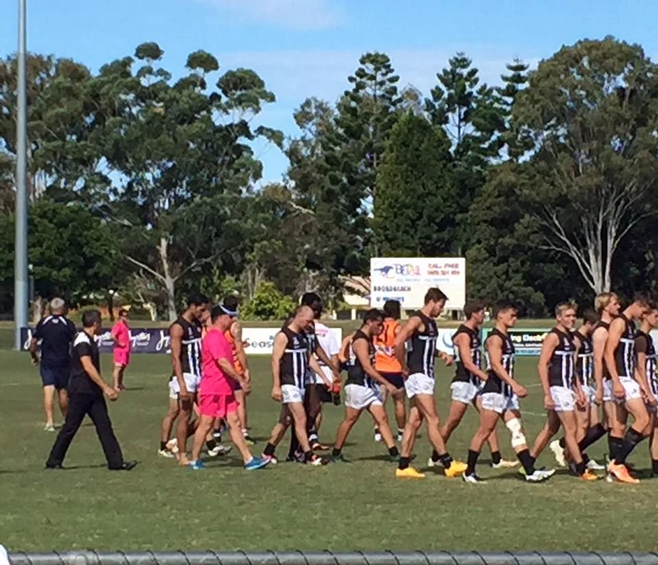 Mika turns back the clock in quality Reserves contest