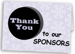 SPONSORS DAY THIS SATURDAY