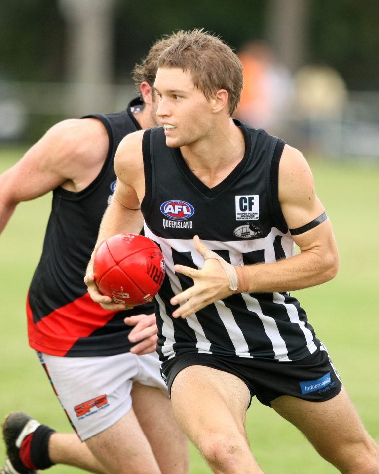 MAGPIES COME FROM BEHIND TO PUSH INTO TOP 5