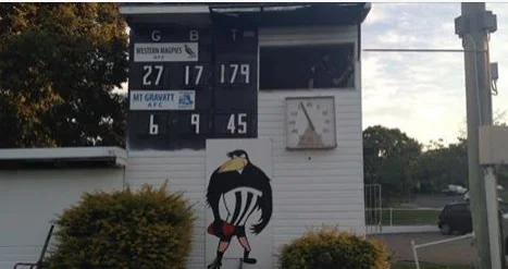PIES DEFEAT OLD RIVAL MOUNT GRAVATT IN EMPHATIC DISPLAY