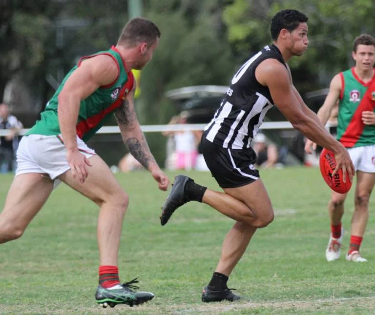 MAGPIES LOOK TO CONTINUE MOMENTUM vs SANDGATE