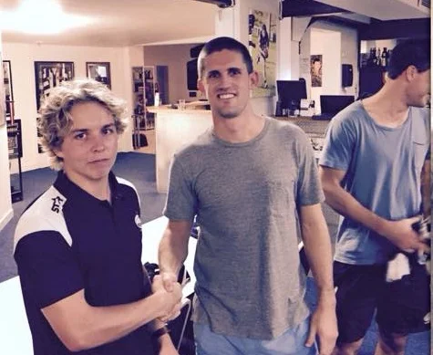 Magpies on Media Street - Riley Easton