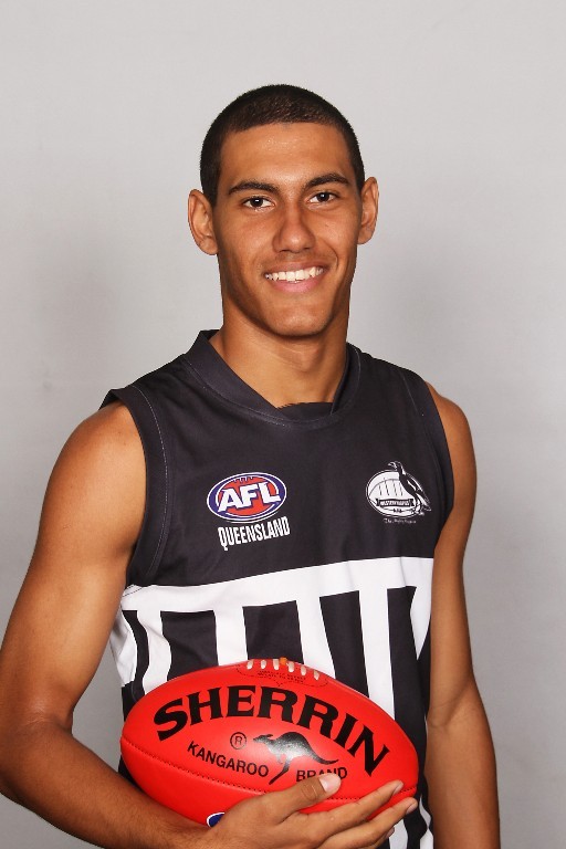 Maricic stars in QLD U/18's Win