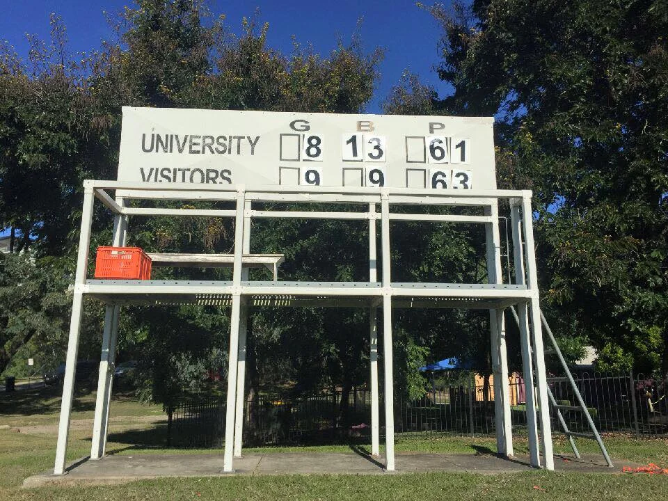 Magpies Reserves open their account