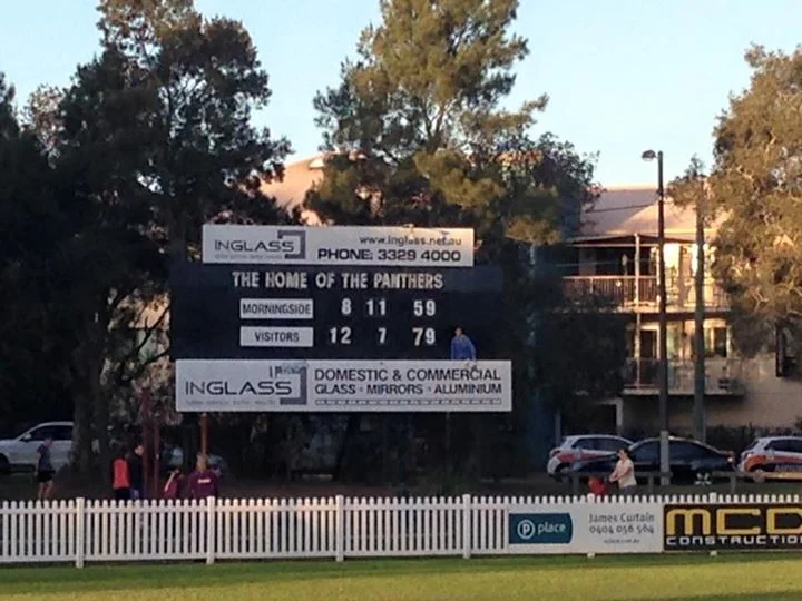 PIES THE REAL DEAL WITH WIN OVER PANTHERS