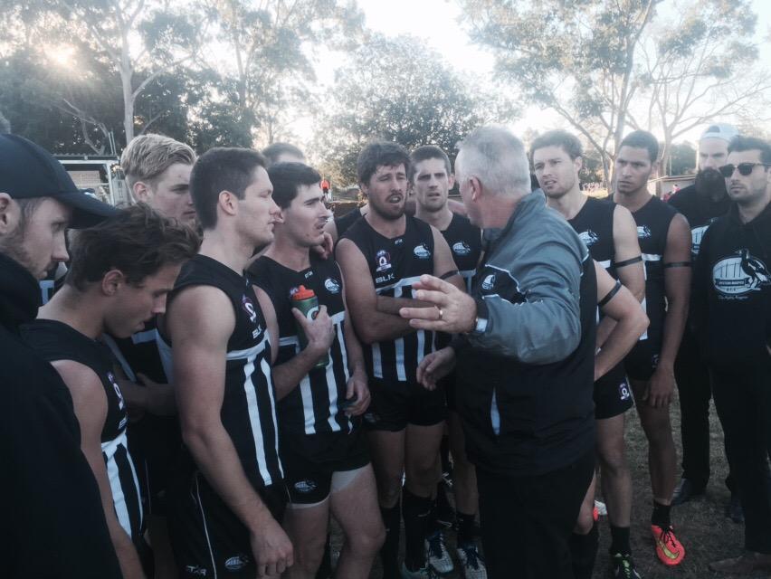 FAST START FOR MAGPIES LEADS TO BIG WIN