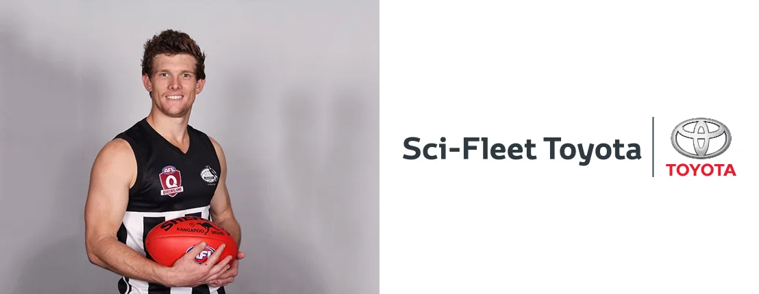 Sci-Fleet Toyota Star Performer - Drew Mitchell - Syd Guilford Nominee