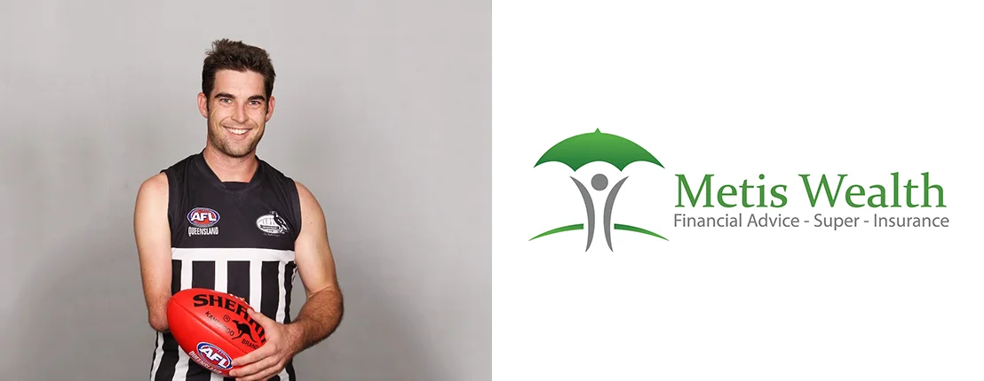 Metis Wealth Milestone - Matt Thompson Clocks up 100 Senior Games