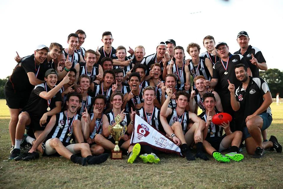 Metro Property Match Review - Sherwood U/17 Div 1 claim Undefeated Premiership