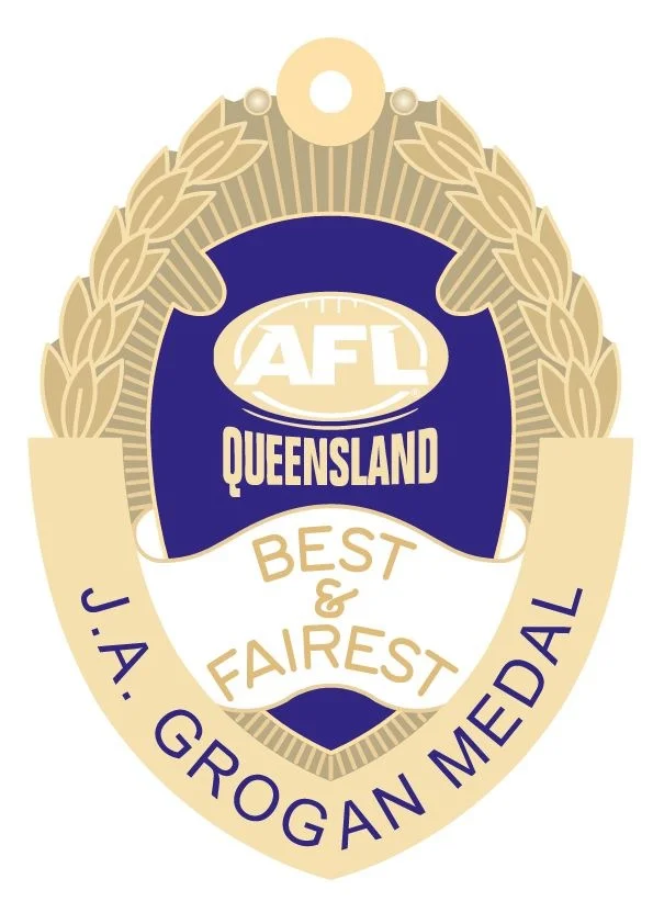 MAGPIES CHANCE FOR GROGAN MEDAL